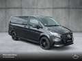 Mercedes-Benz V 300 d Lang AVANTGARDE+AMG+9G+AHK+StandHZ+Navi Grau - thumbnail 4