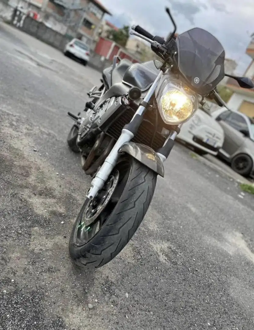 Yamaha FZ 6 - 1