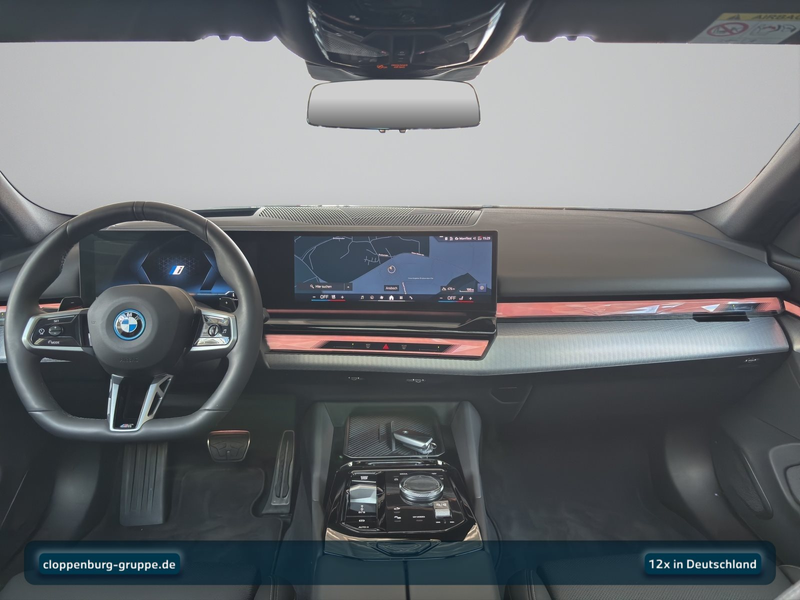 BMW 550 e xDrive Touring M Sportpaket Head-Up DAB — photo 14