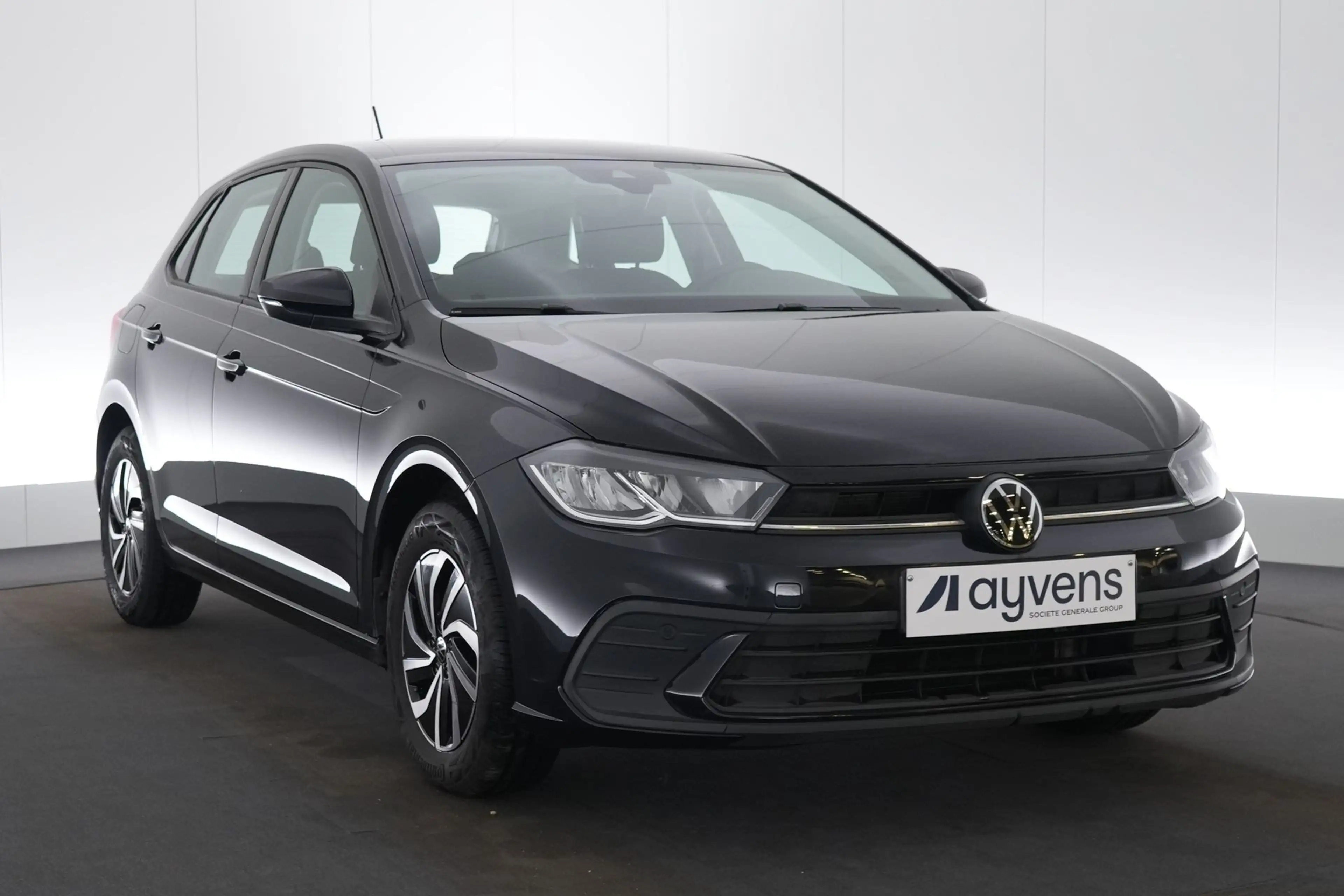 Volkswagen Polo 1.0 TSI Life Business LED GPS PDC CAM Carplay — photo 3