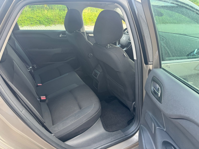 Citroen C4 Lim. Selection*ZAHNRIEMEN NEU*AUTOMATIK — photo 15