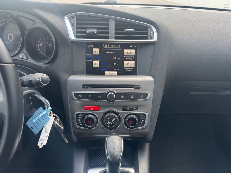 Citroen C4 Lim. Selection*ZAHNRIEMEN NEU*AUTOMATIK — photo 14