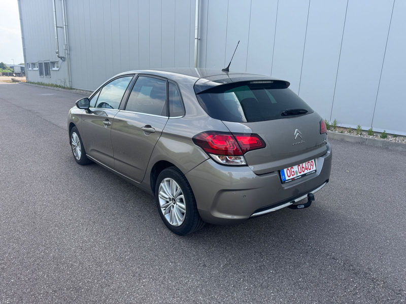 Citroen C4 Lim. Selection*ZAHNRIEMEN NEU*AUTOMATIK — photo 4