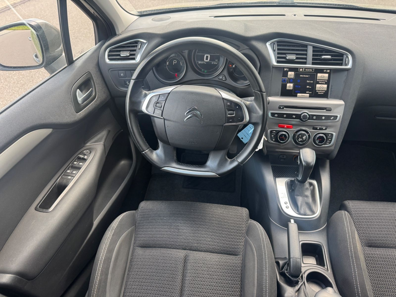 Citroen C4 Lim. Selection*ZAHNRIEMEN NEU*AUTOMATIK — photo 12