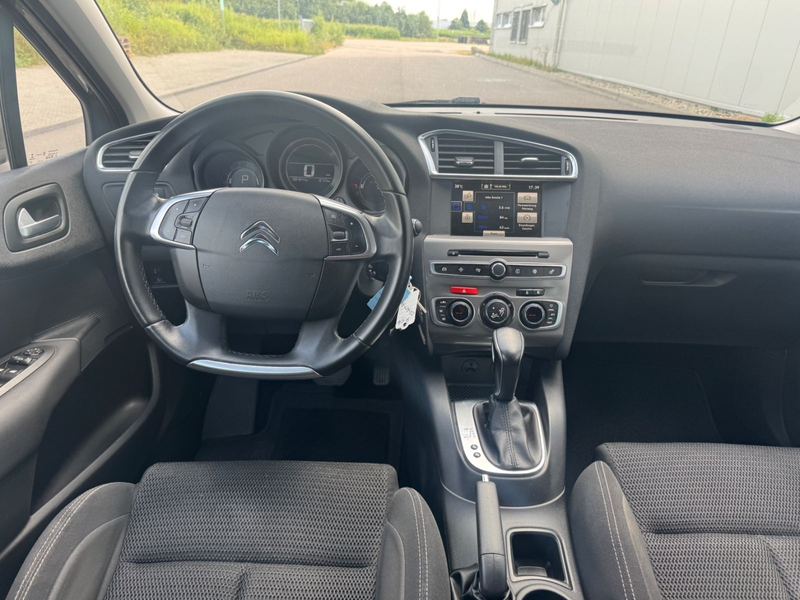 Citroen C4 Lim. Selection*ZAHNRIEMEN NEU*AUTOMATIK — photo 13