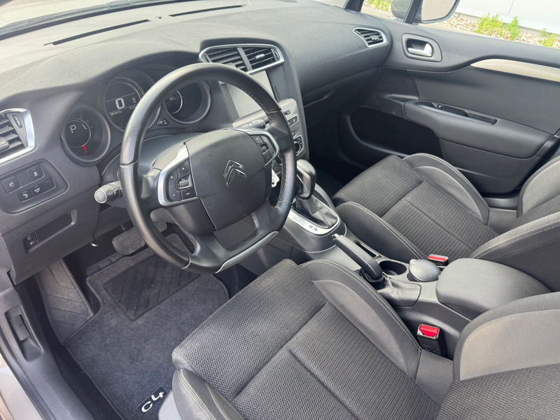 Citroen C4 Lim. Selection*ZAHNRIEMEN NEU*AUTOMATIK — photo 10
