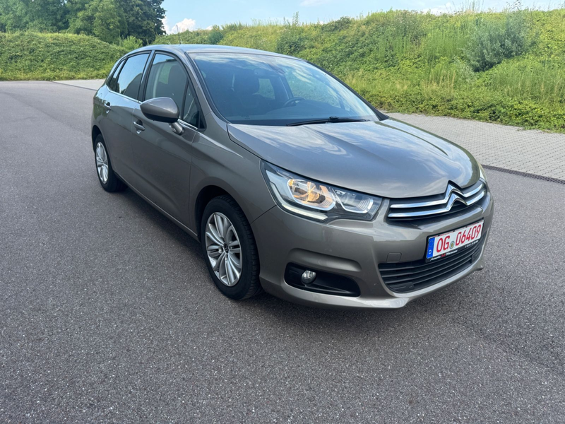 Citroen C4 Lim. Selection*ZAHNRIEMEN NEU*AUTOMATIK — photo 6