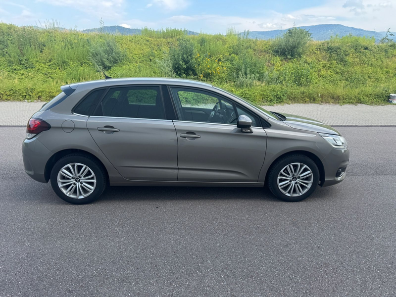 Citroen C4 Lim. Selection*ZAHNRIEMEN NEU*AUTOMATIK — photo 7