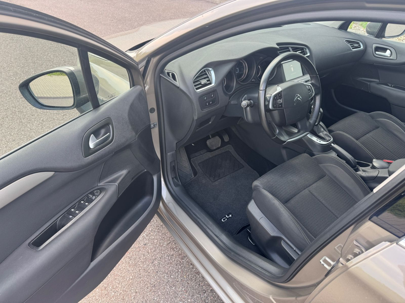 Citroen C4 Lim. Selection*ZAHNRIEMEN NEU*AUTOMATIK — photo 11