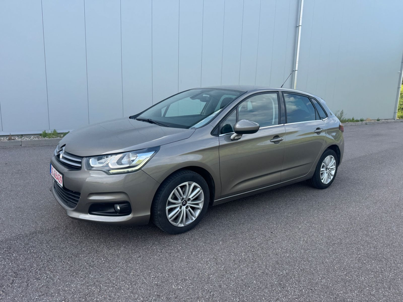 Citroen C4 Lim. Selection*ZAHNRIEMEN NEU*AUTOMATIK