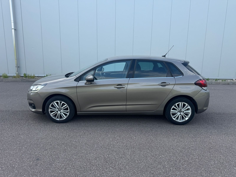 Citroen C4 Lim. Selection*ZAHNRIEMEN NEU*AUTOMATIK — photo 3