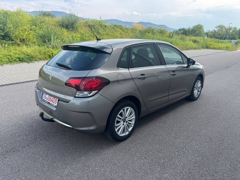 Citroen C4 Lim. Selection*ZAHNRIEMEN NEU*AUTOMATIK — photo 8