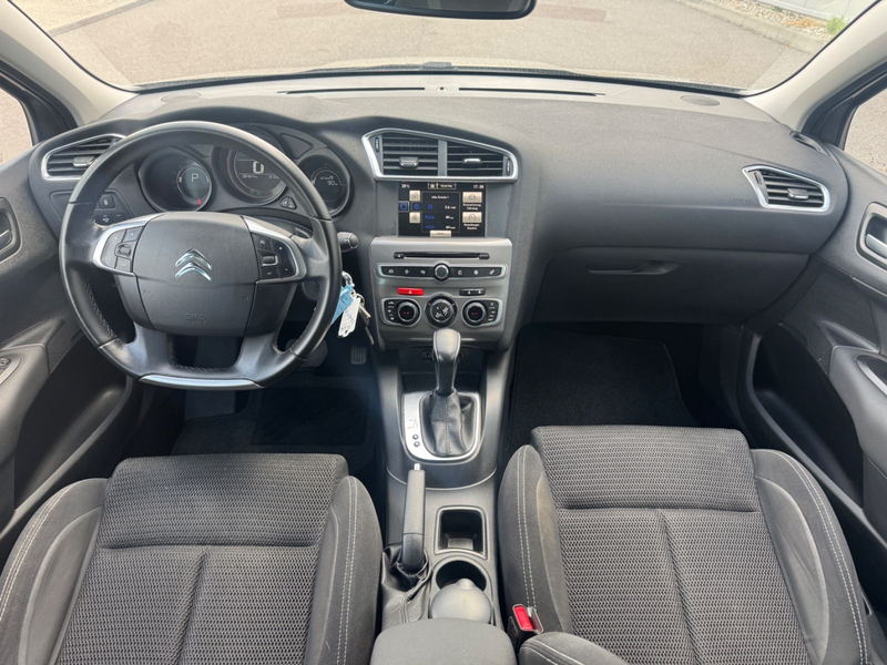 Citroen C4 Lim. Selection*ZAHNRIEMEN NEU*AUTOMATIK — photo 9