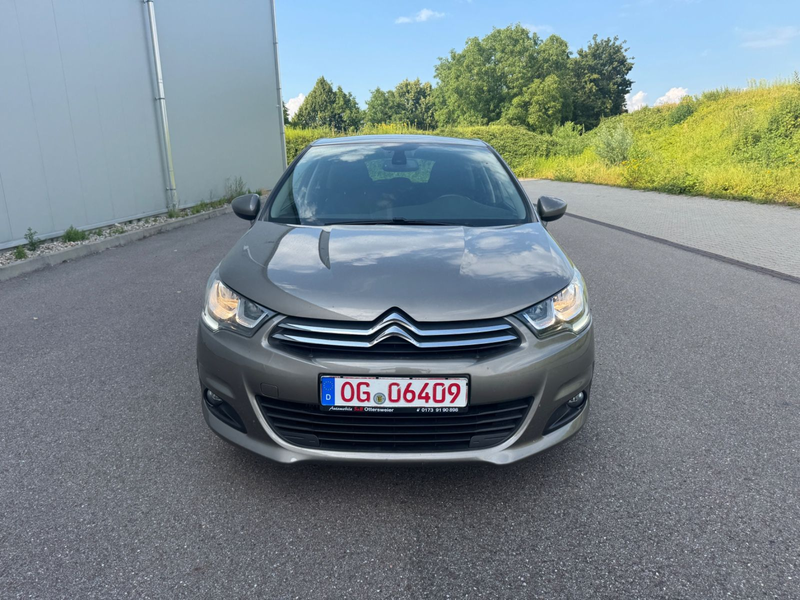 Citroen C4 Lim. Selection*ZAHNRIEMEN NEU*AUTOMATIK — photo 2