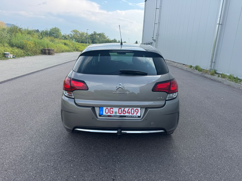 Citroen C4 Lim. Selection*ZAHNRIEMEN NEU*AUTOMATIK — photo 5