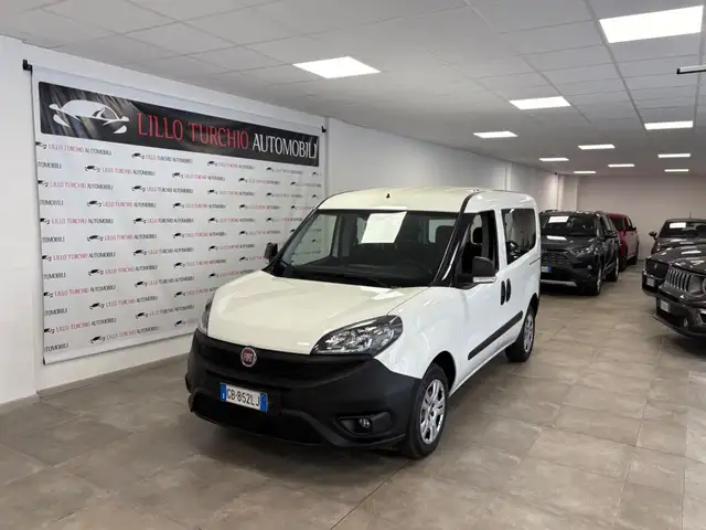 Fiat Doblo 1.3 MJT S&S PC-TN Cargo 5 POSTI 10900€+ IVA