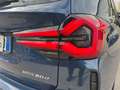 BMW X3 xDrive20d 48V Msport Blauw - thumbnail 9