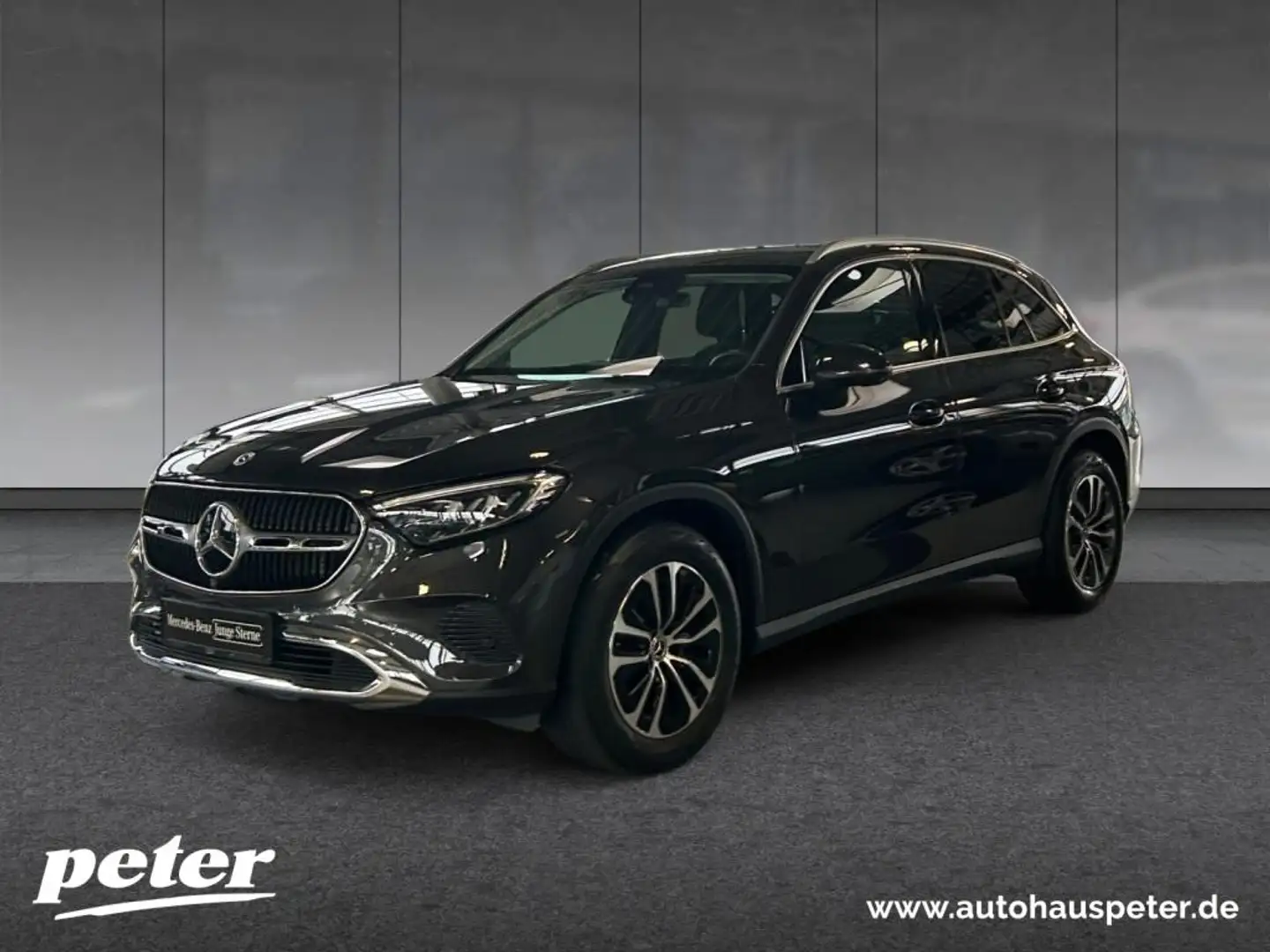 Mercedes-Benz GLC 220 d 4M Avantgarde/LED/360°K/Panorama-D/AHK Gris - 1