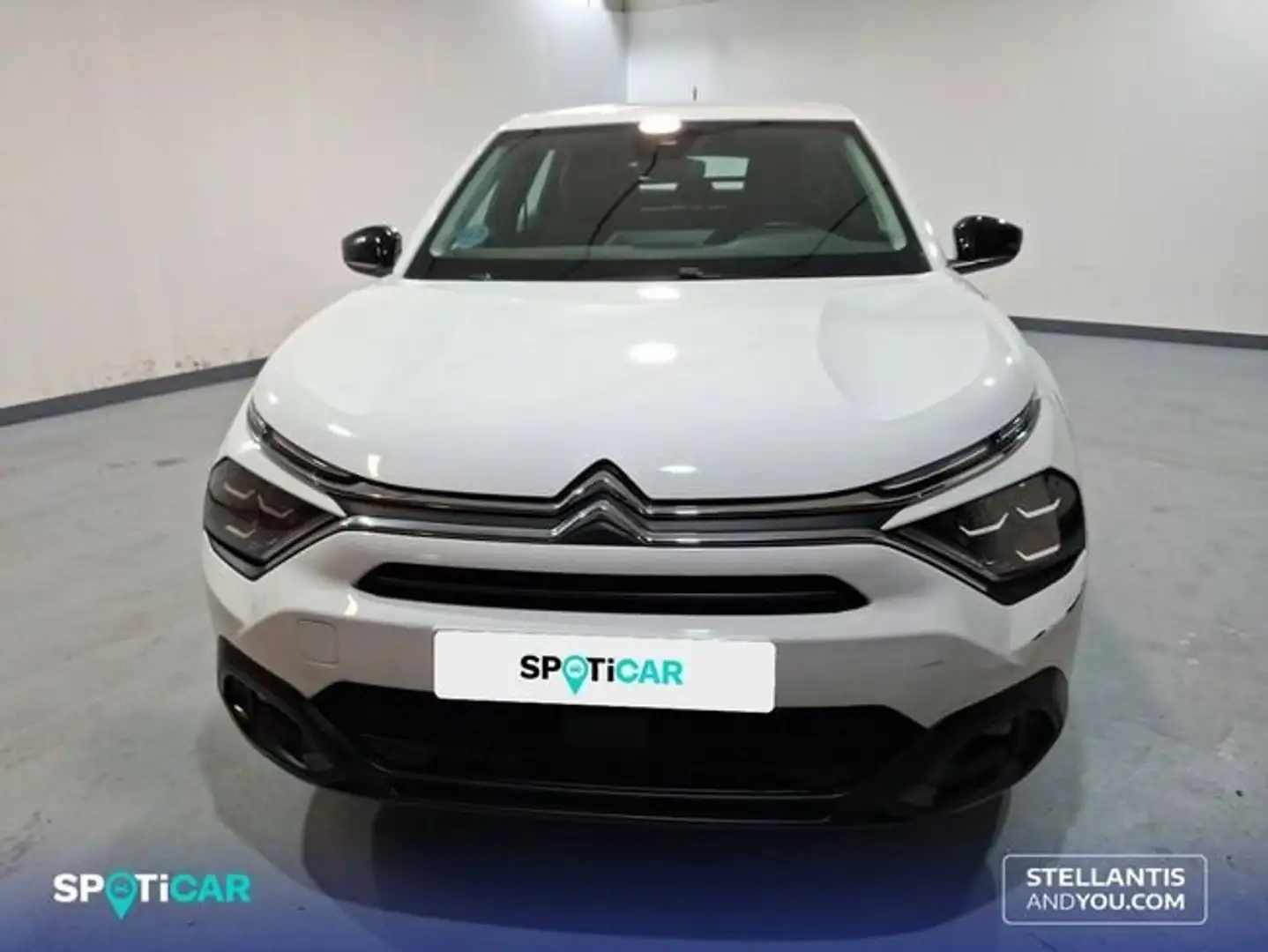 Citroen C4 PureTech 130 S&S 6v Plus Blanco - 2