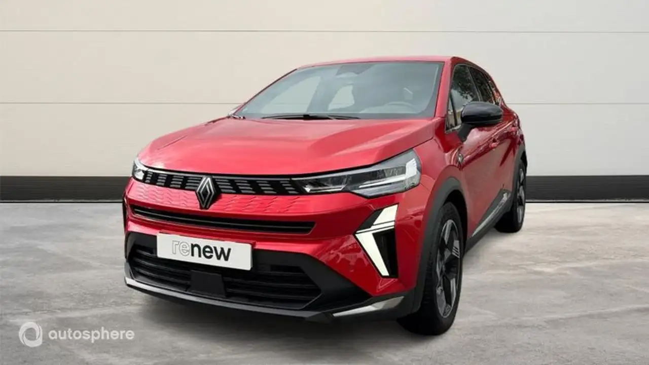 Renault Symbioz
