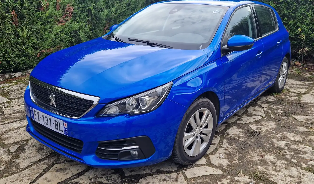 Peugeot 308 BlueHDi 130ch S