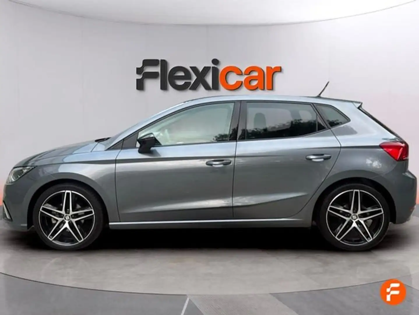 SEAT Ibiza 1.5 TSI 110kW (150CV) FR Gris - 2