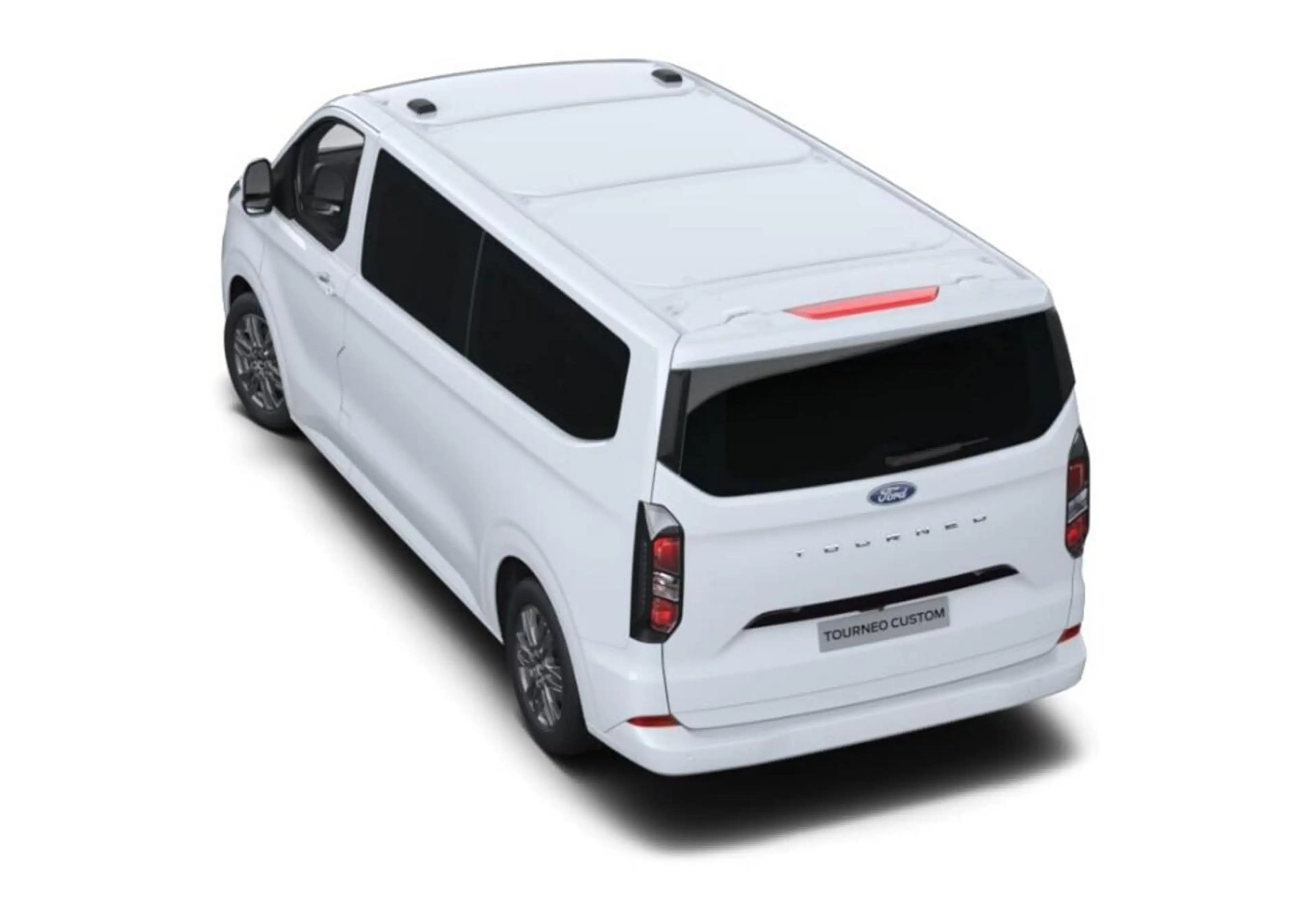 Ford Tourneo Custom Titanium Aut AWD L2 LED SHZ 8-S 125 kW (170 PS)... — photo 4