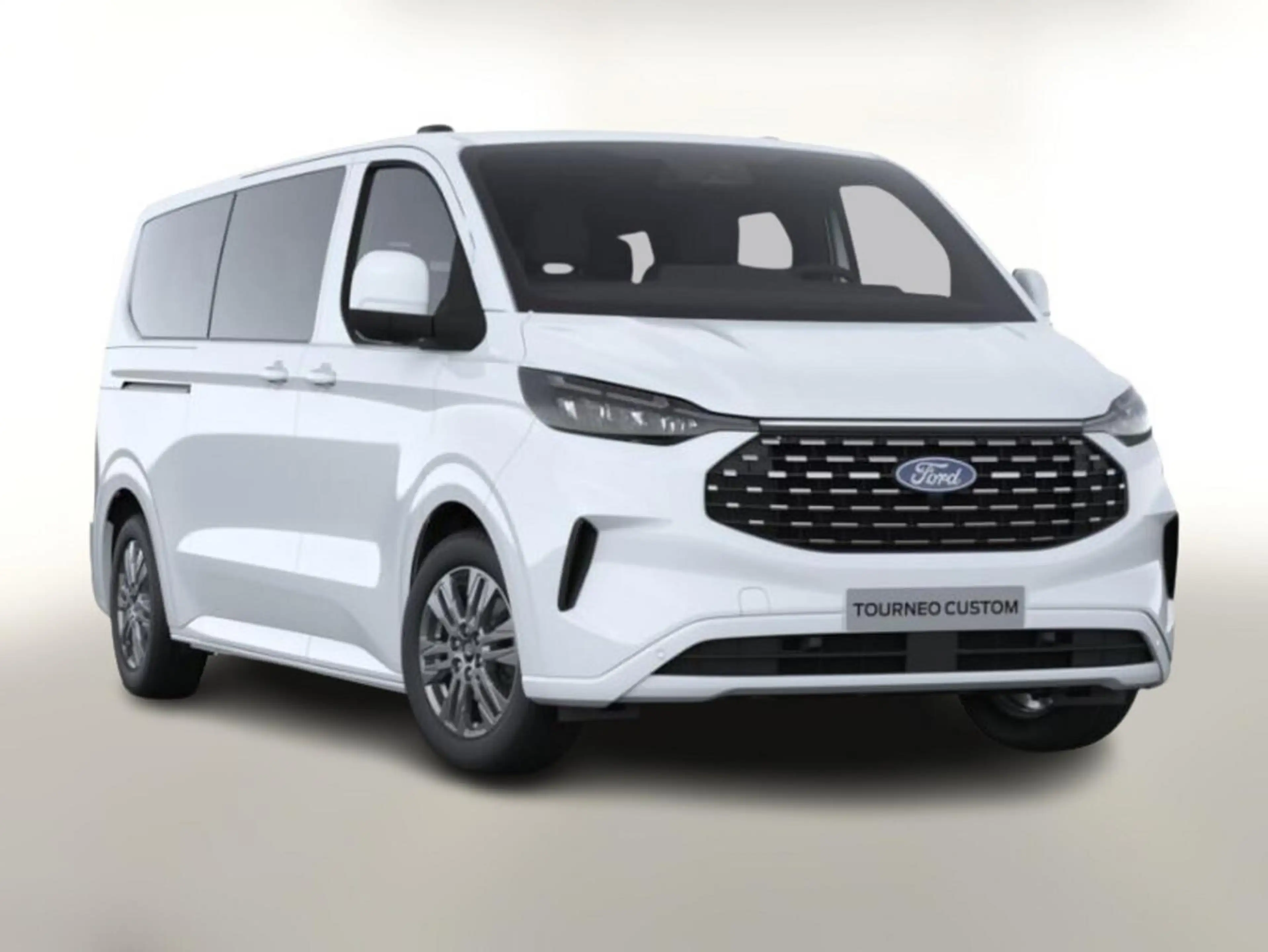Ford Tourneo Custom Titanium Aut AWD L2 LED SHZ 8-S 125 kW (170 PS)...