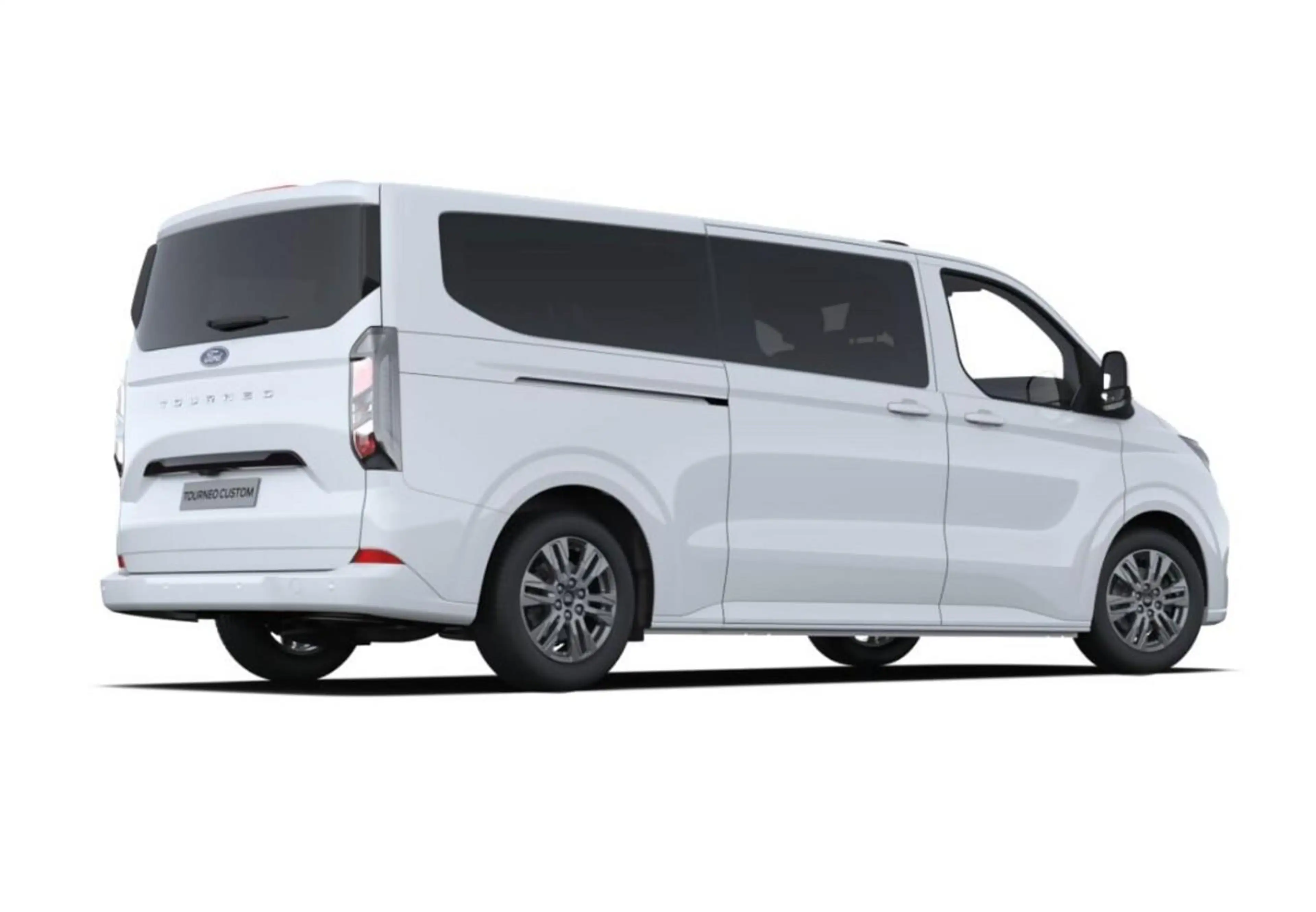 Ford Tourneo Custom Titanium Aut AWD L2 LED SHZ 8-S 125 kW (170 PS)... — photo 3