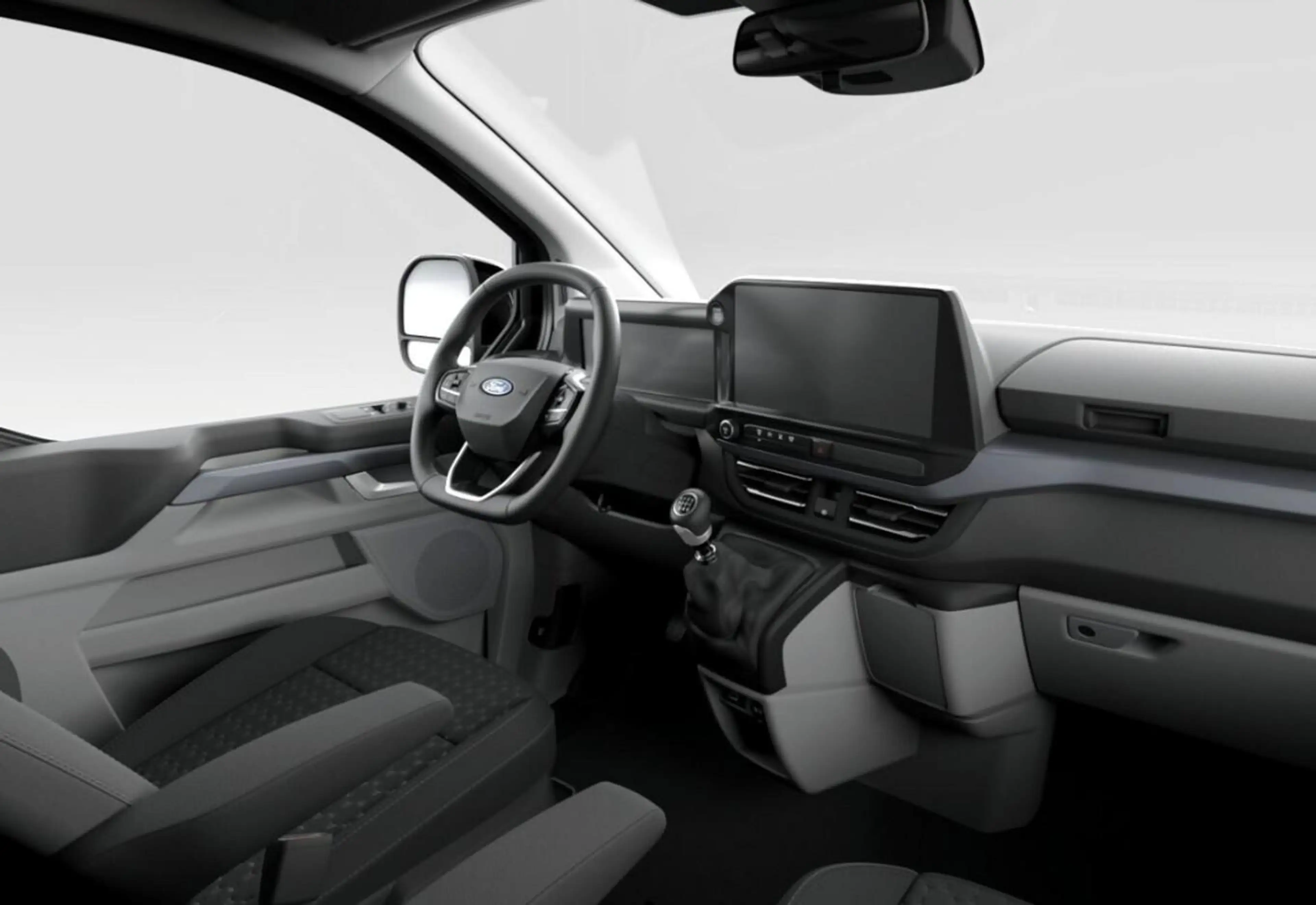 Ford Tourneo Custom Titanium Aut AWD L2 LED SHZ 8-S 125 kW (170 PS)... — photo 7
