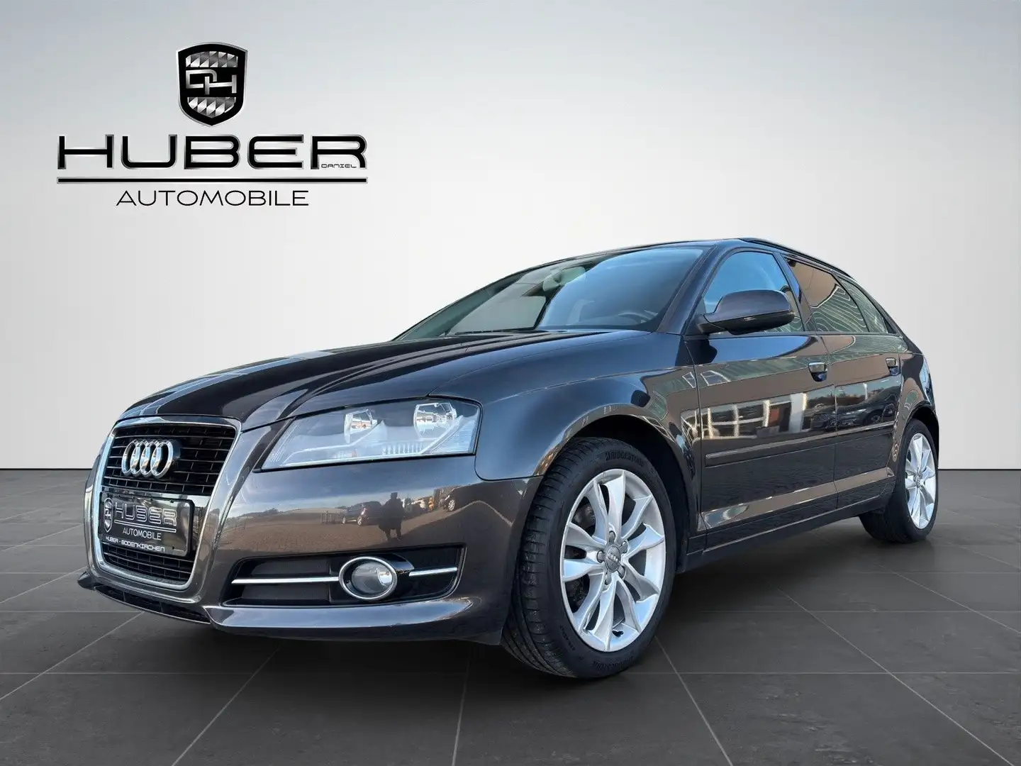 Audi A3 Sportback 1.4 TFSI Ambition SHZ, PDC, HU11/26 Grau - 1