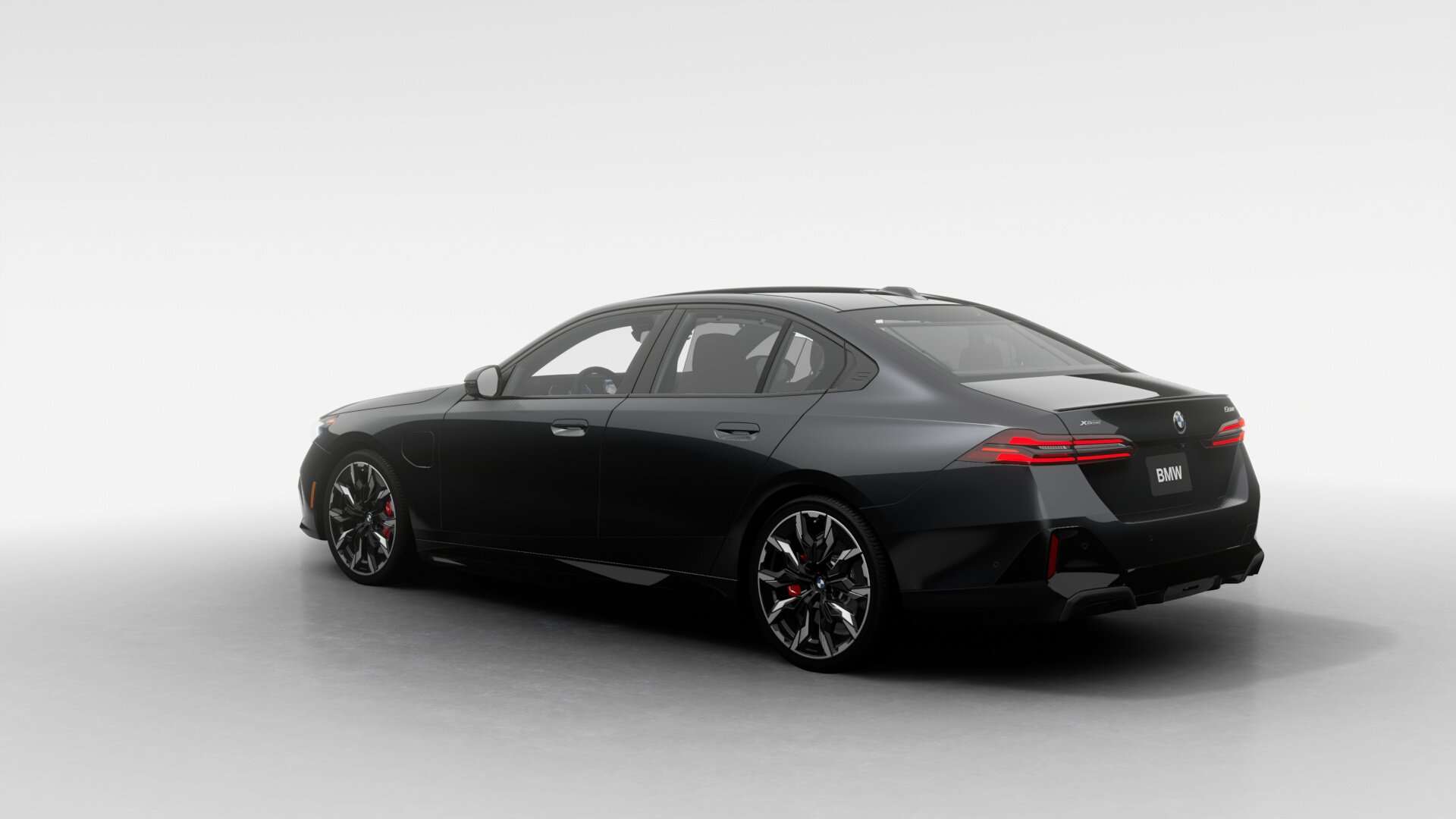 2027 BMW 5 Series Sedan