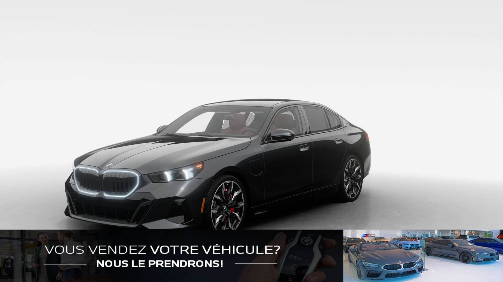 2027 BMW 5 Series Sedan