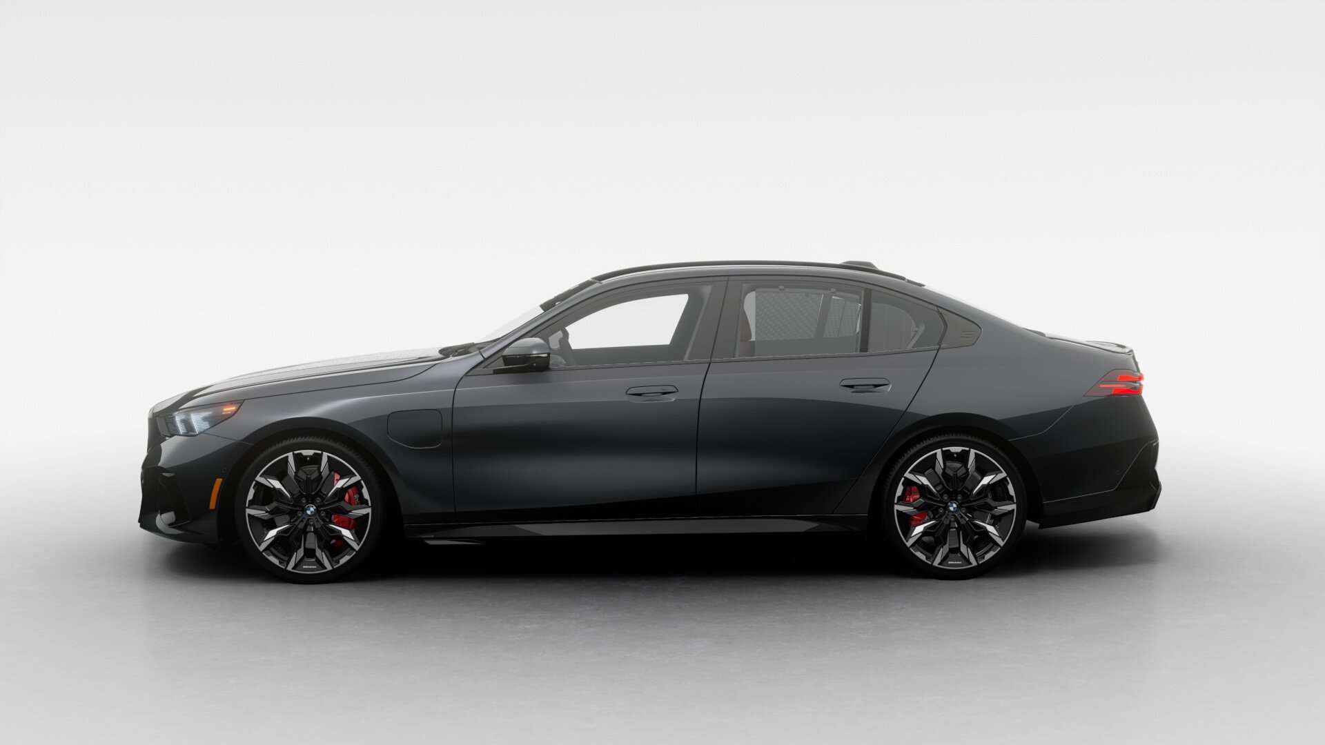 2027 BMW 5 Series Sedan