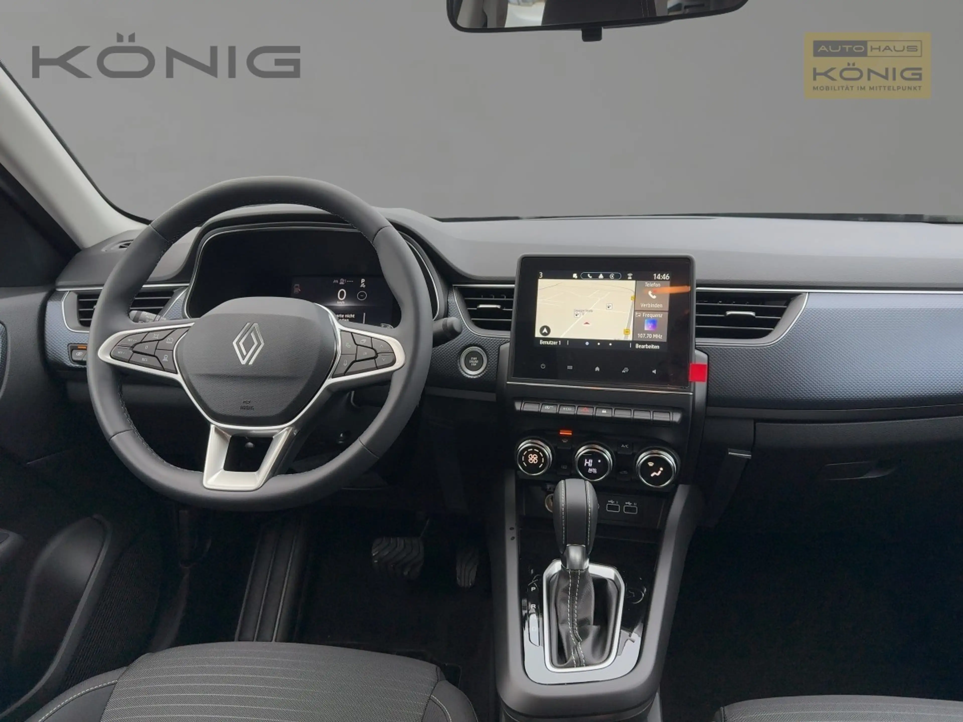 Renault Arkana 1.3 TCe 140 Mild-Hybrid Evolution — photo 6