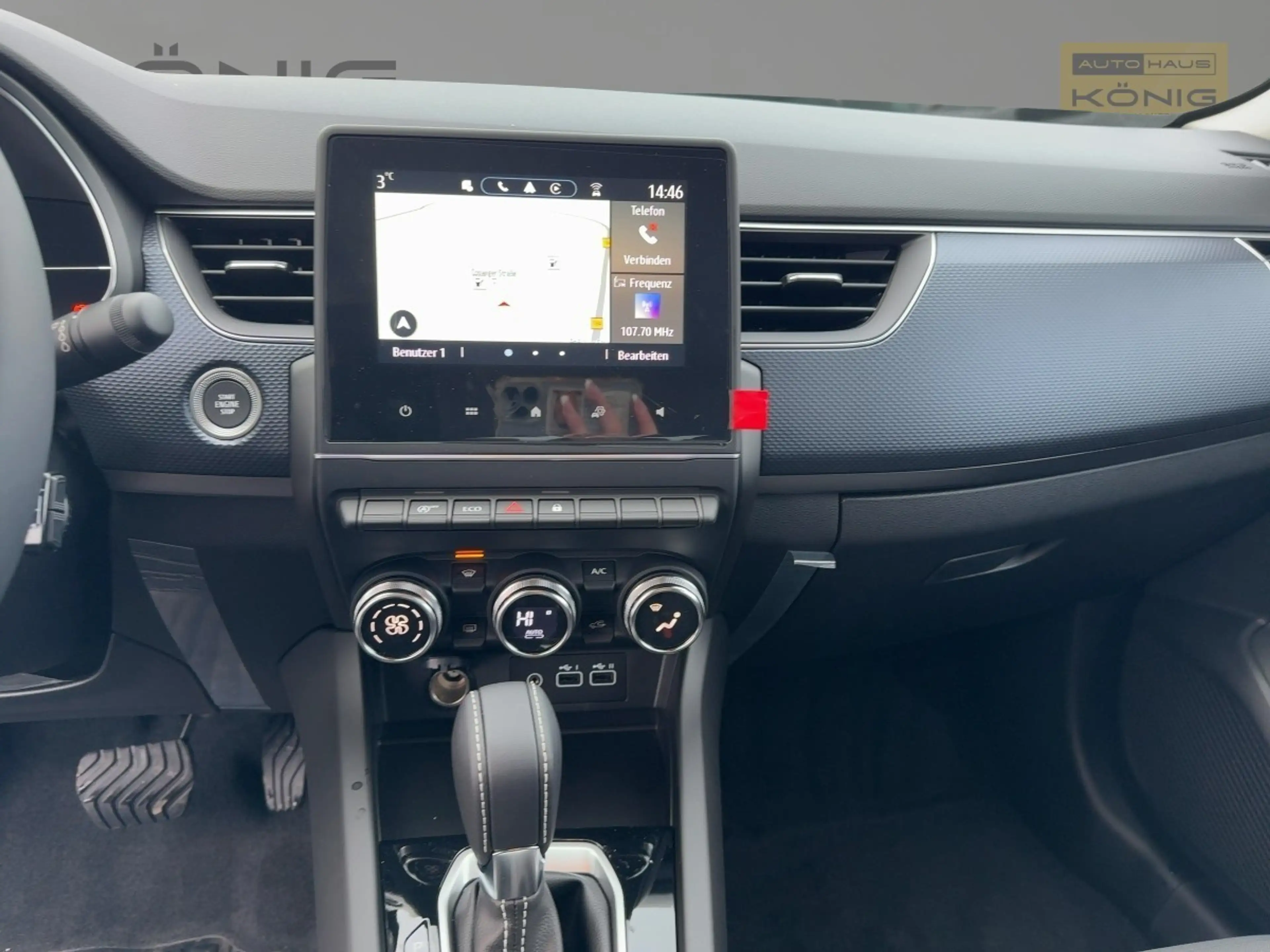 Renault Arkana 1.3 TCe 140 Mild-Hybrid Evolution — photo 8