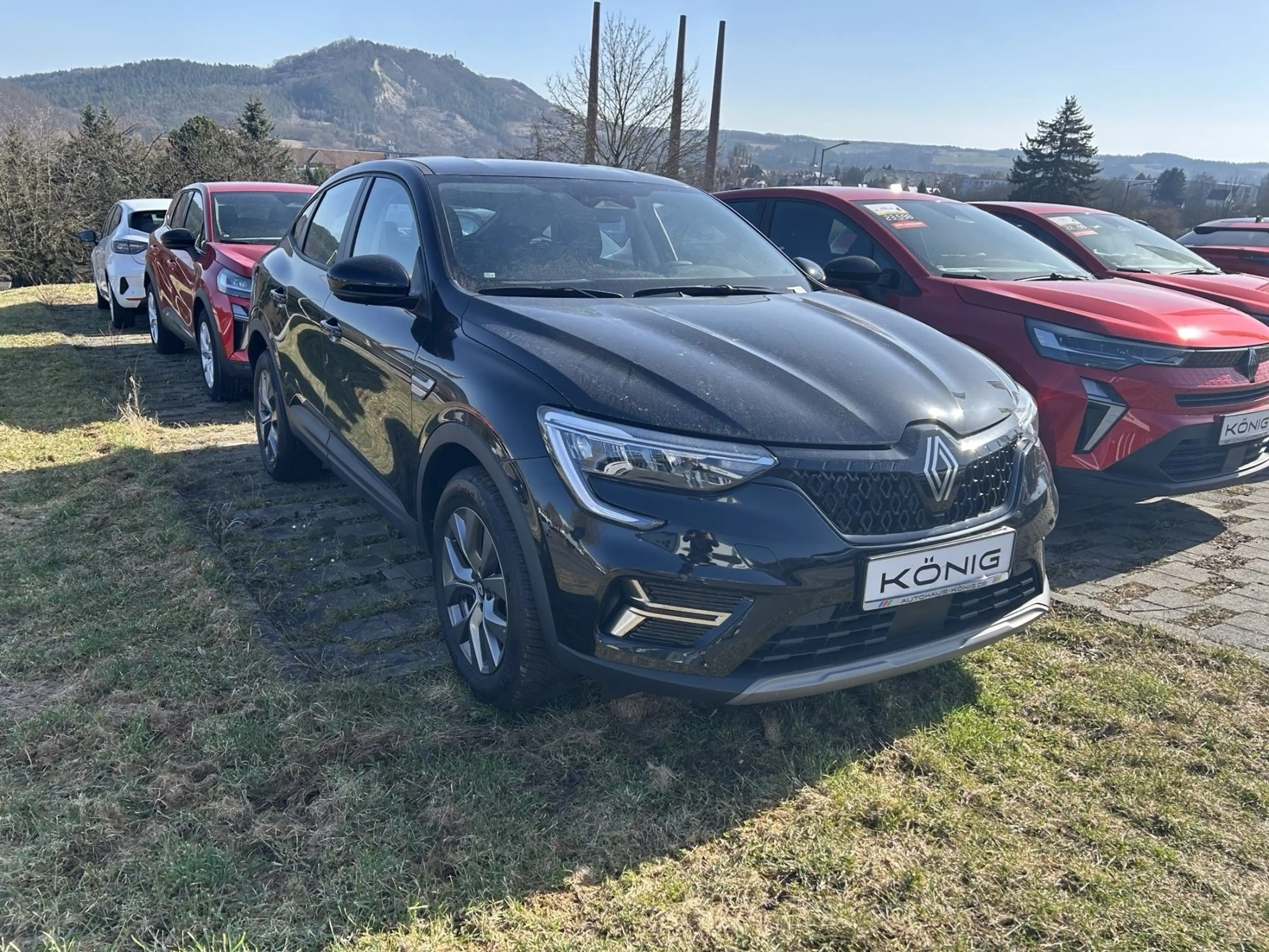 Renault Arkana 1.3 TCe 140 Mild-Hybrid Evolution — photo 11