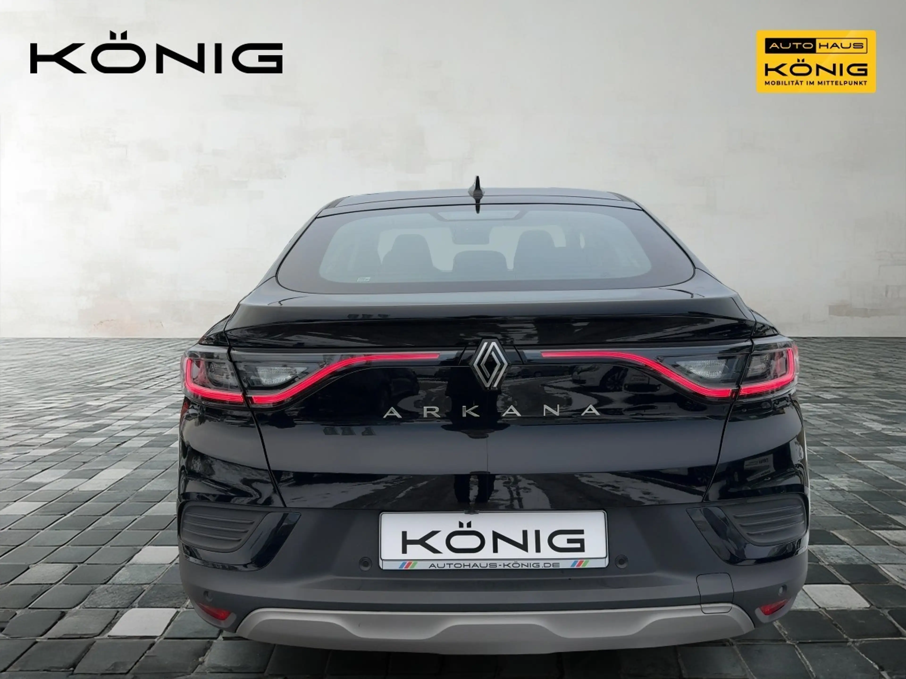 Renault Arkana 1.3 TCe 140 Mild-Hybrid Evolution — photo 10