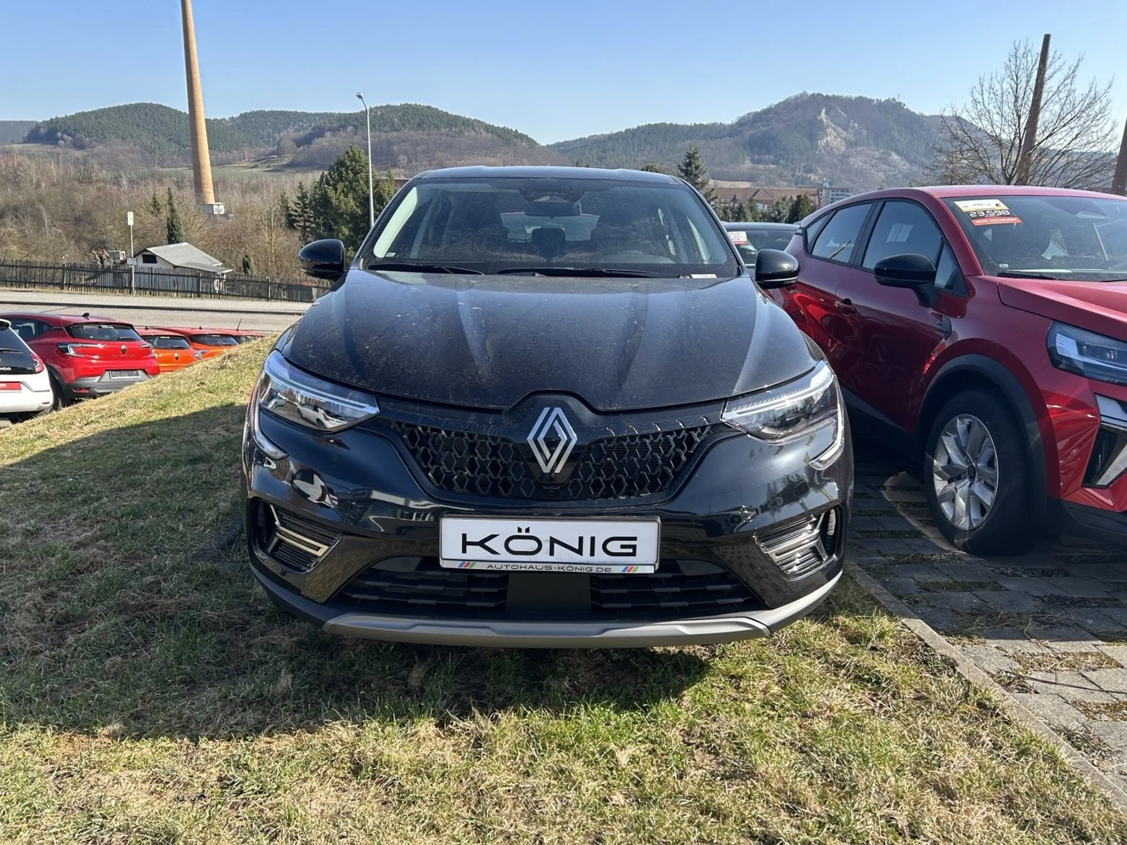 Renault Arkana 1.3 TCe 140 Mild-Hybrid Evolution — photo 13