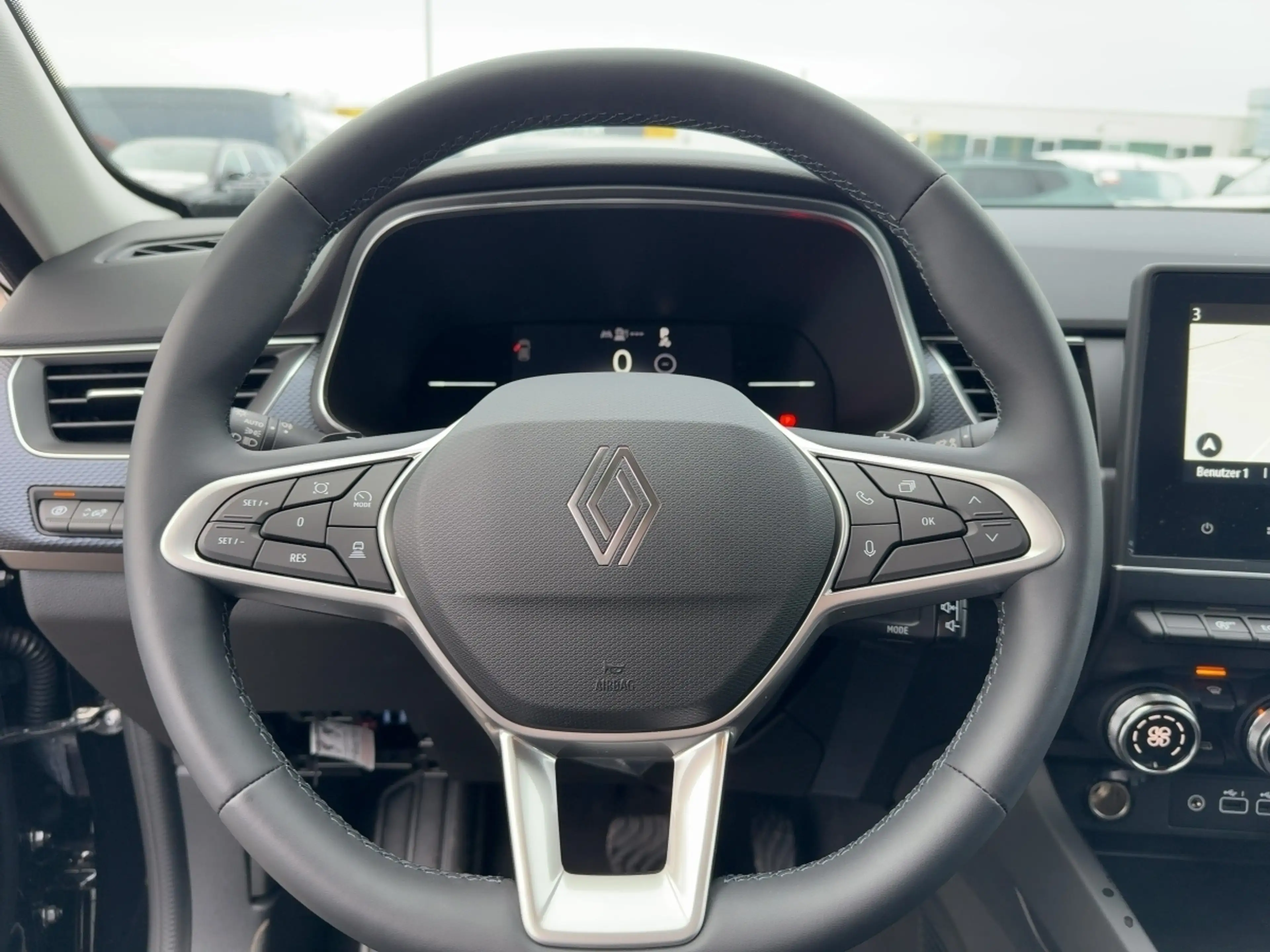Renault Arkana 1.3 TCe 140 Mild-Hybrid Evolution — photo 7