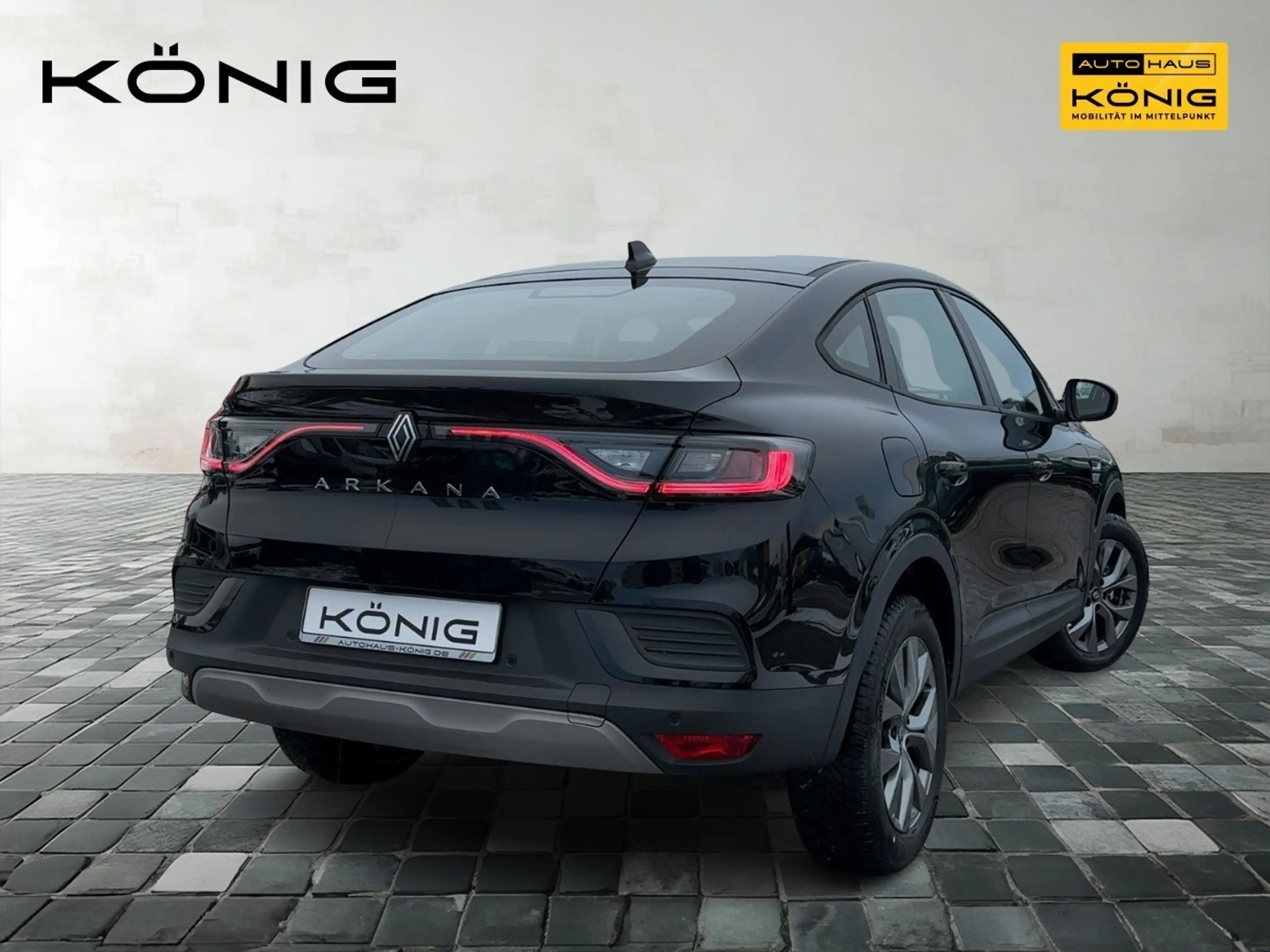 Renault Arkana 1.3 TCe 140 Mild-Hybrid Evolution — photo 2