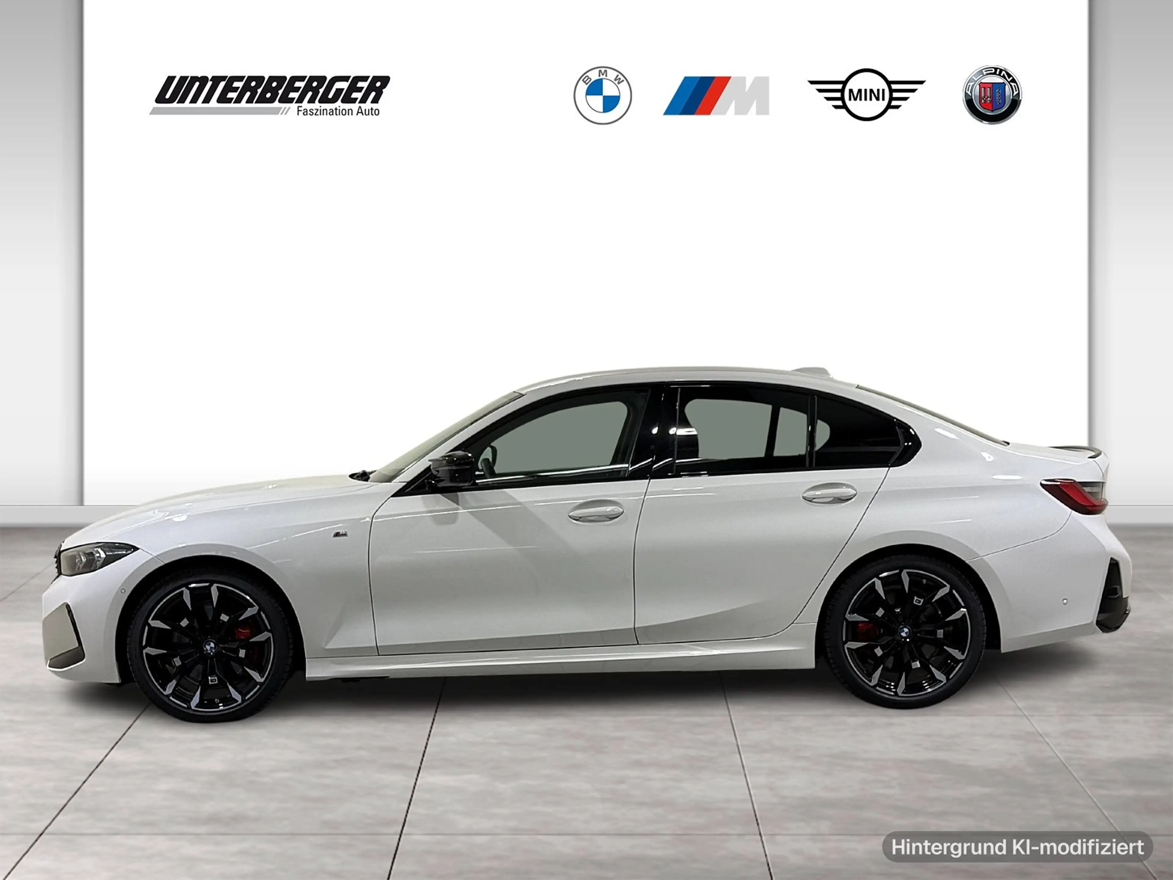 BMW 340 M340i xDrive Limousine PRO AHK HUD HK 360 Memory — photo 2