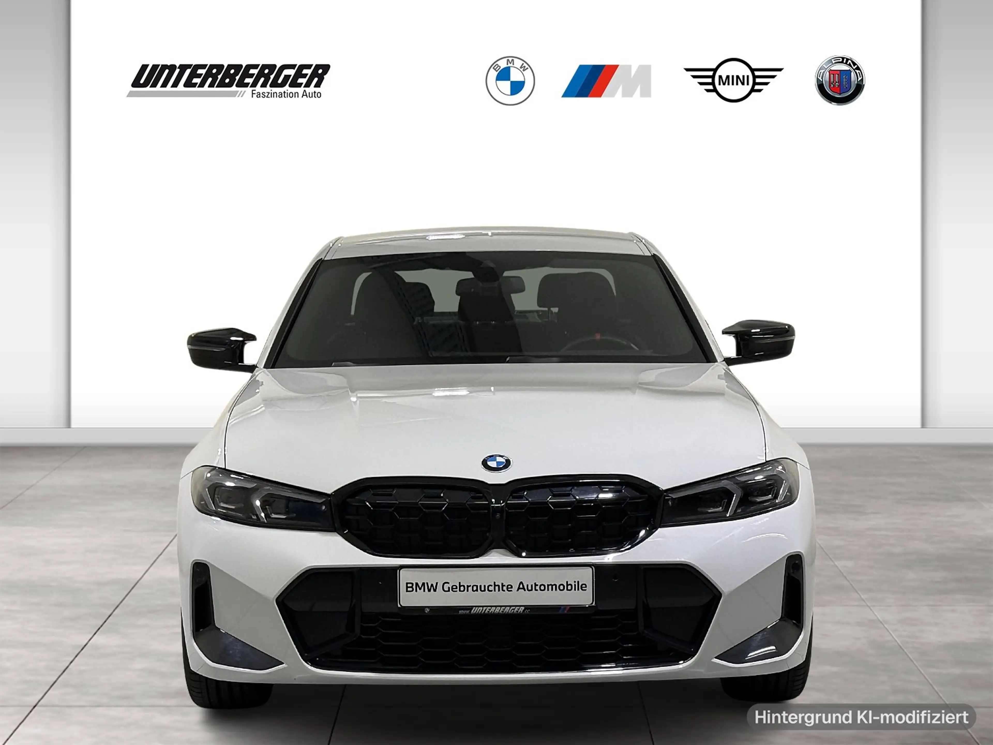 BMW 340 M340i xDrive Limousine PRO AHK HUD HK 360 Memory — photo 4