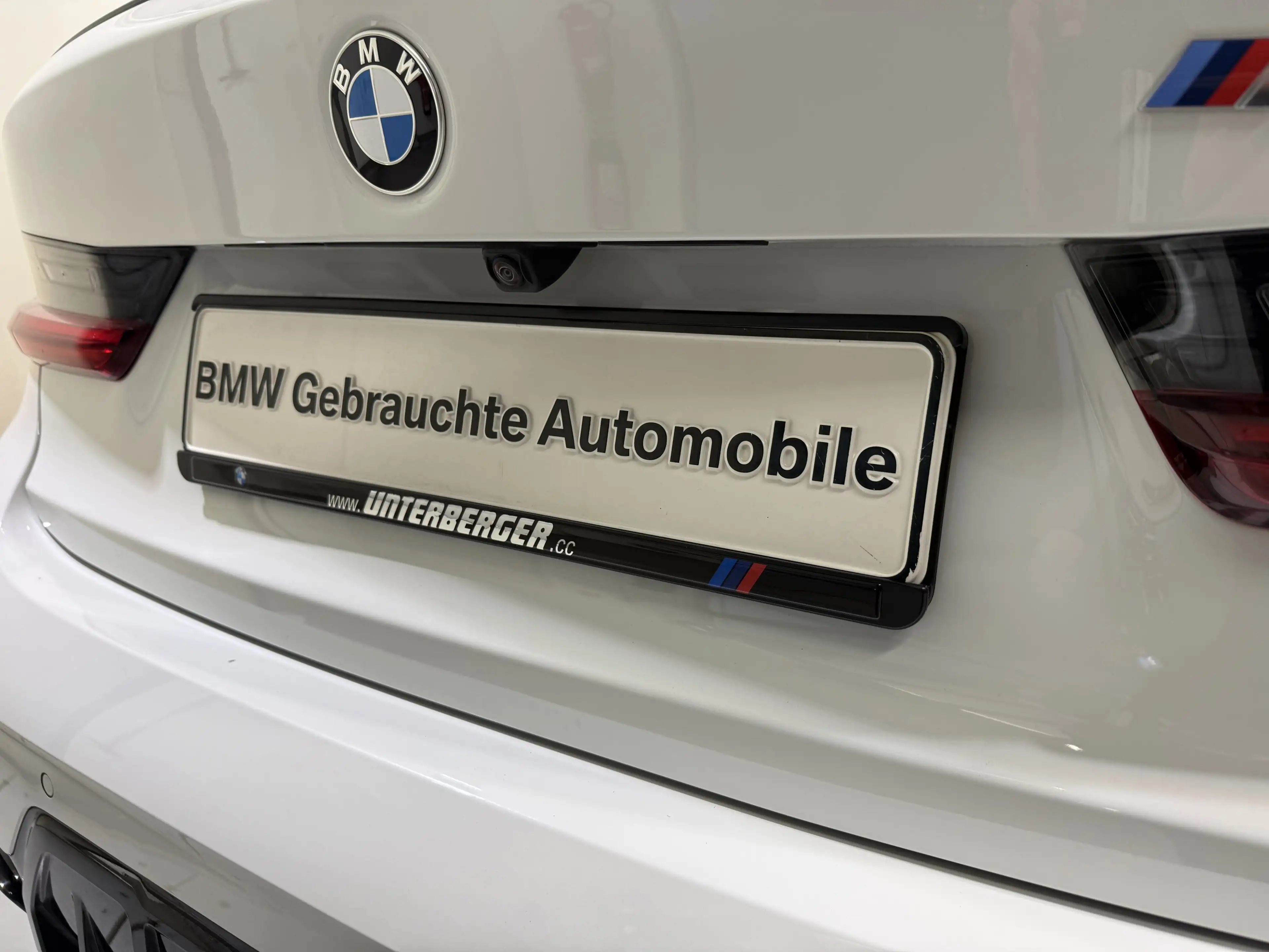 BMW 340 M340i xDrive Limousine PRO AHK HUD HK 360 Memory — photo 7