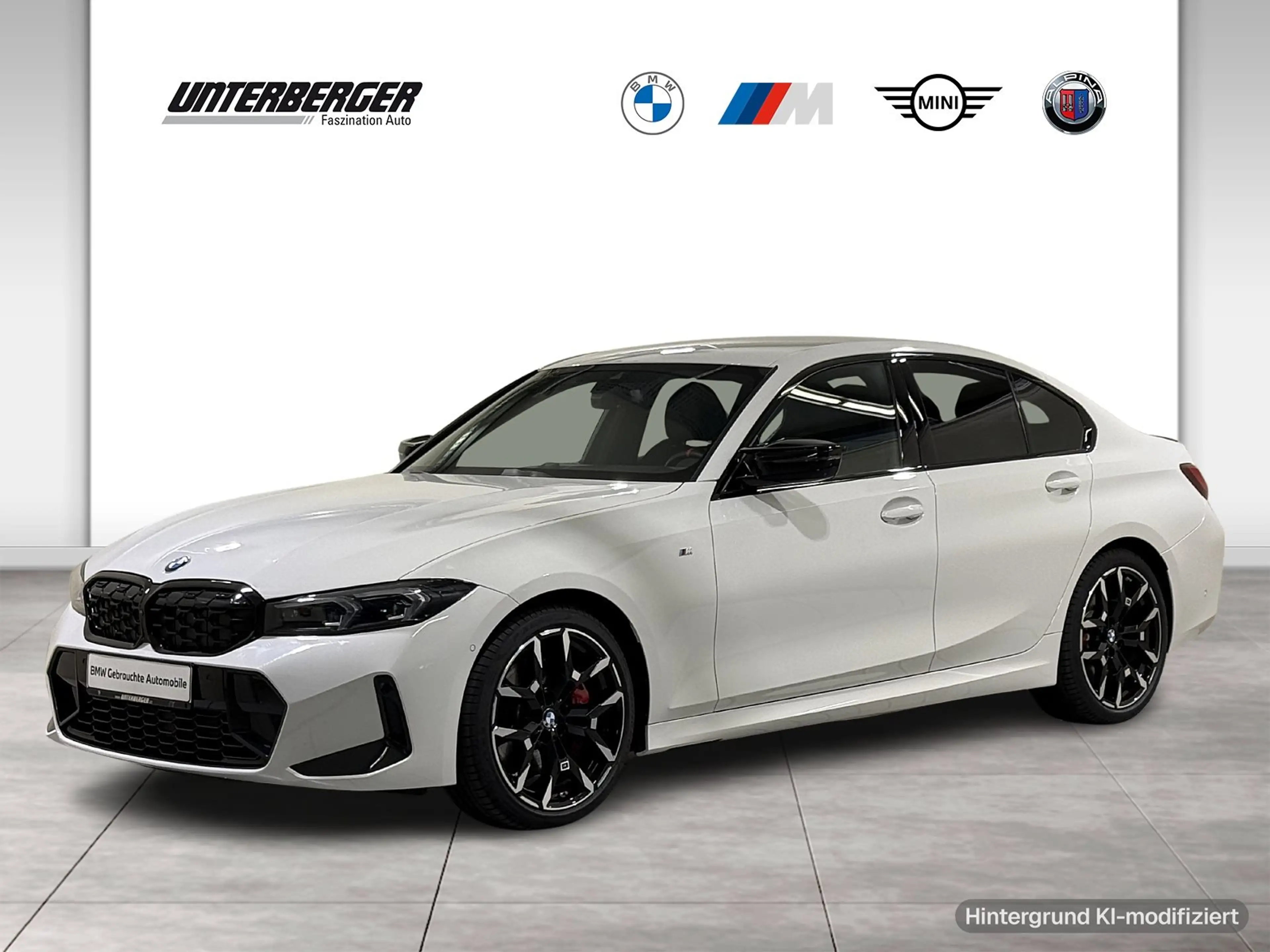 BMW 340 M340i xDrive Limousine PRO AHK HUD HK 360 Memory