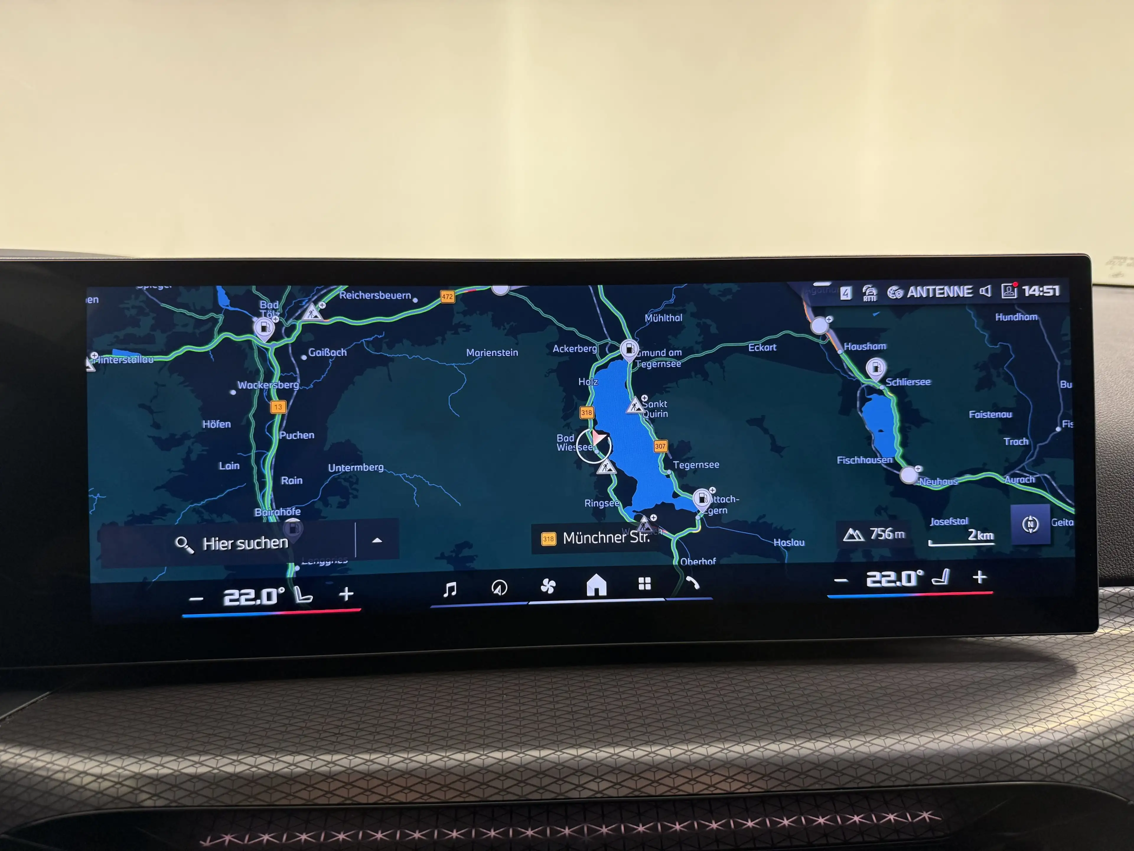 BMW 340 M340i xDrive Limousine PRO AHK HUD HK 360 Memory — photo 13