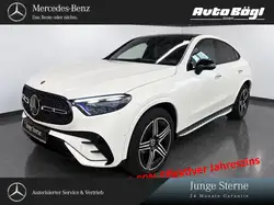 Mercedes-Benz GLC 300 d 4M Coupé AMG Premium +/Fahrass/Standhz AMG Line Navi/Pano. Dach/Distronic/Keyless Go/Keyless Go Komfort Paket/Styling