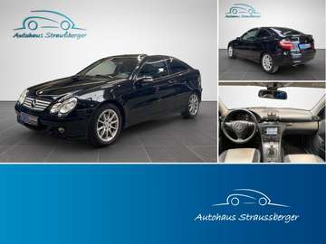 Sportcoupe SHZ KLIMA PANO LEDER Bi-Xenon