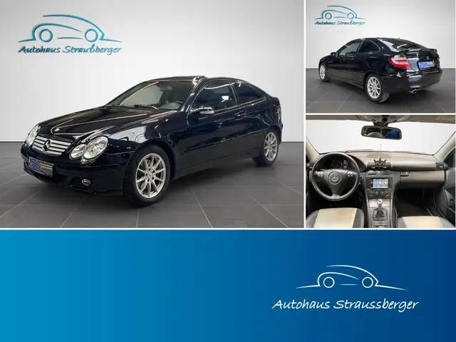 Mercedes-Benz C 230 Sportcoupe SHZ KLIMA PANO LEDER Bi-Xenon