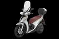Kymco People S 125 New People S125 i ABS Silber - thumbnail 7